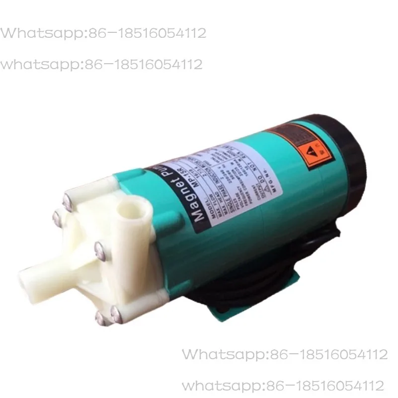Suitable for MP-6R/10RN/15R/20R/30R/40R Magnetic Pump Corrosion-resistant Circulating Pump, Non-self-priming