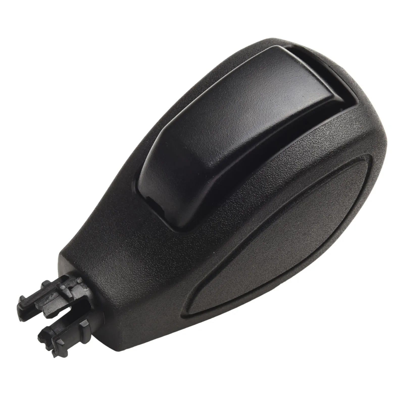 Auto Parts Automatic Shift Knob Replacement 1pc Black/White Car Accessories New Practical Useful For Freelander 2 LR2 2006-2014
