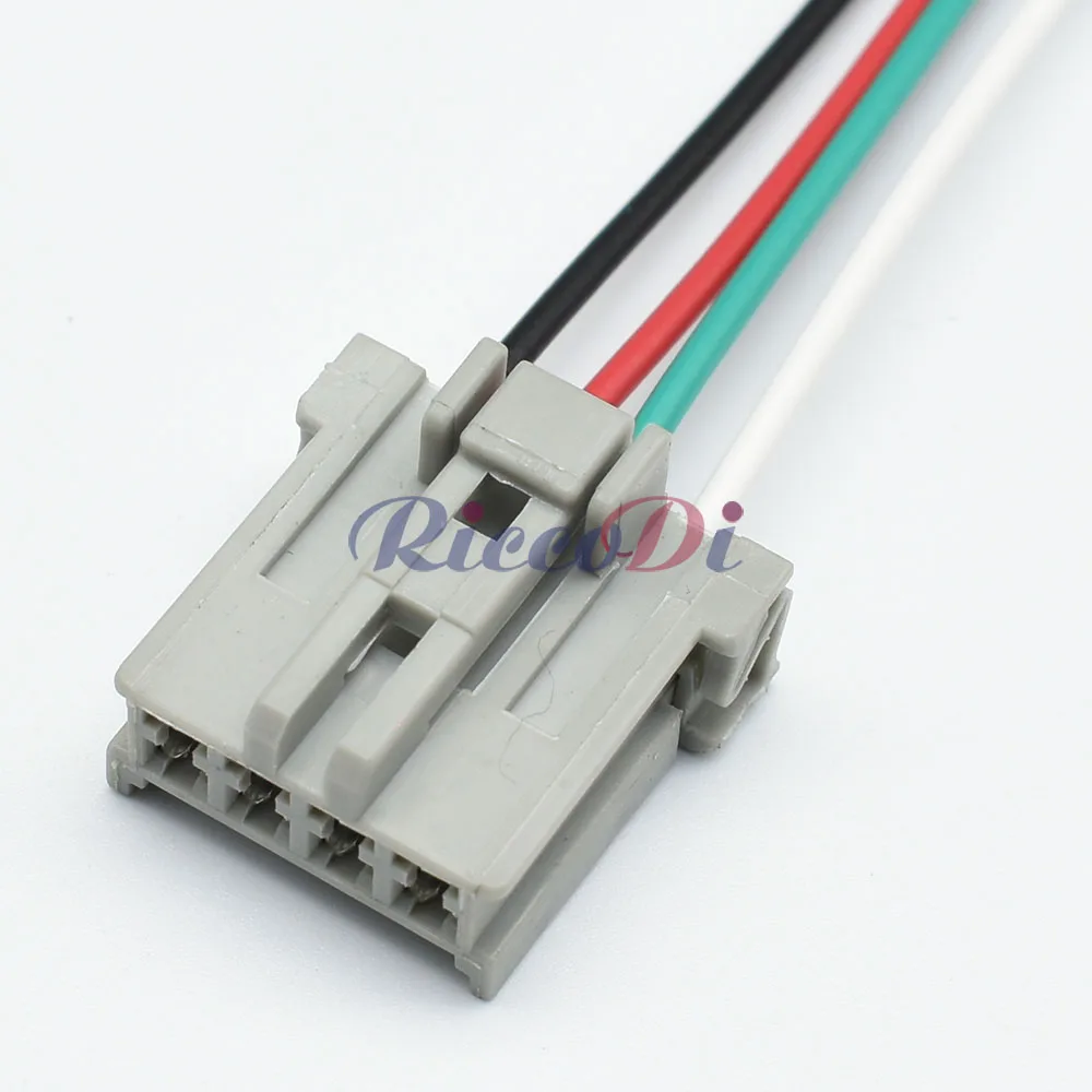 1 Set Sumitomo HD Type 4 Pin Way Male Female Unsealed Car Auto