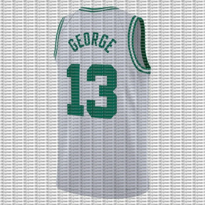 Three Colors # 13 Pickled Pepper Basketball Suit, Loose Mesh Sleeveless Sports Vest, Casual Competition Training Jersey