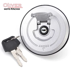 Motorcycle Fuel Tank Cap For Honda CB500X CB250 CBR250R CB500F CB600 CBR125R CB300F CBR300R CBR500R VTR250 CBF125 CBR125RW