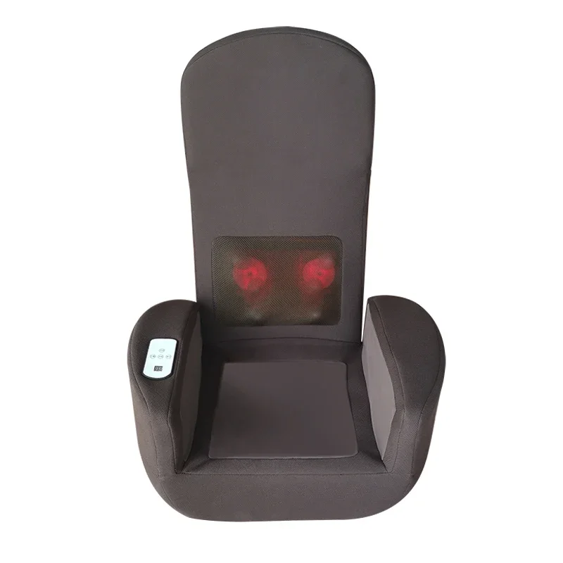 

3D Small and portable Shiatsu Massage Chair with Heat air pressure massage