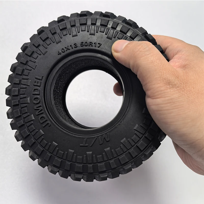 JDM-123 2.2 Klimmen MT Simulatie Voertuig Off Road Band Thor Hamer Voor Tamiya Lesu Voor Scania Man Actros Volvo Auto onderdelen