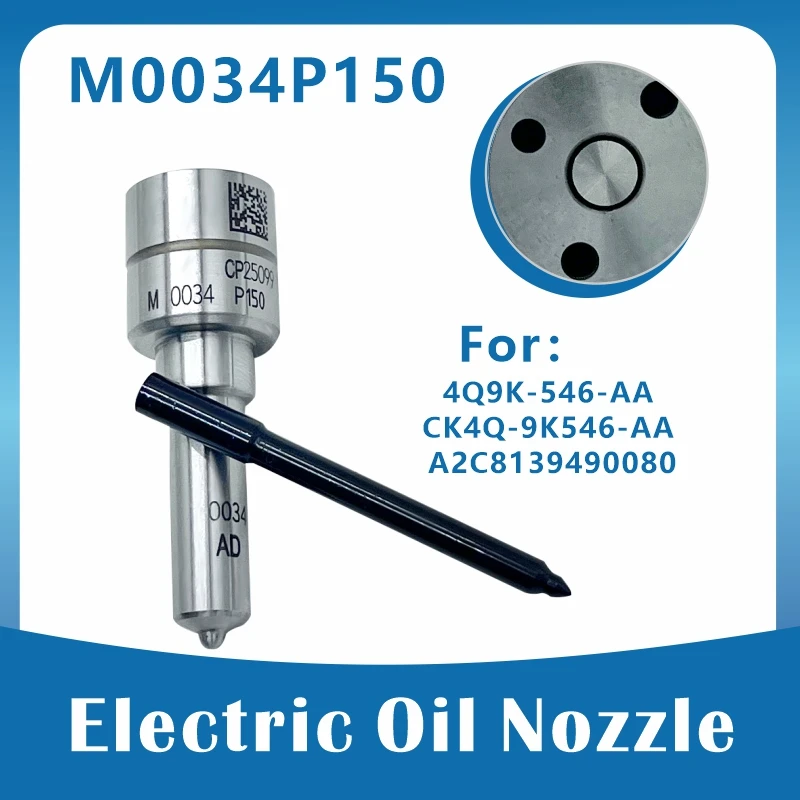 Diesel Injector Nozzle M0019P140 M0034P150 M0011P162 M0012P154 M0027P155 Oil Injector Nozzle Fits For Siemens Piezo LG0927