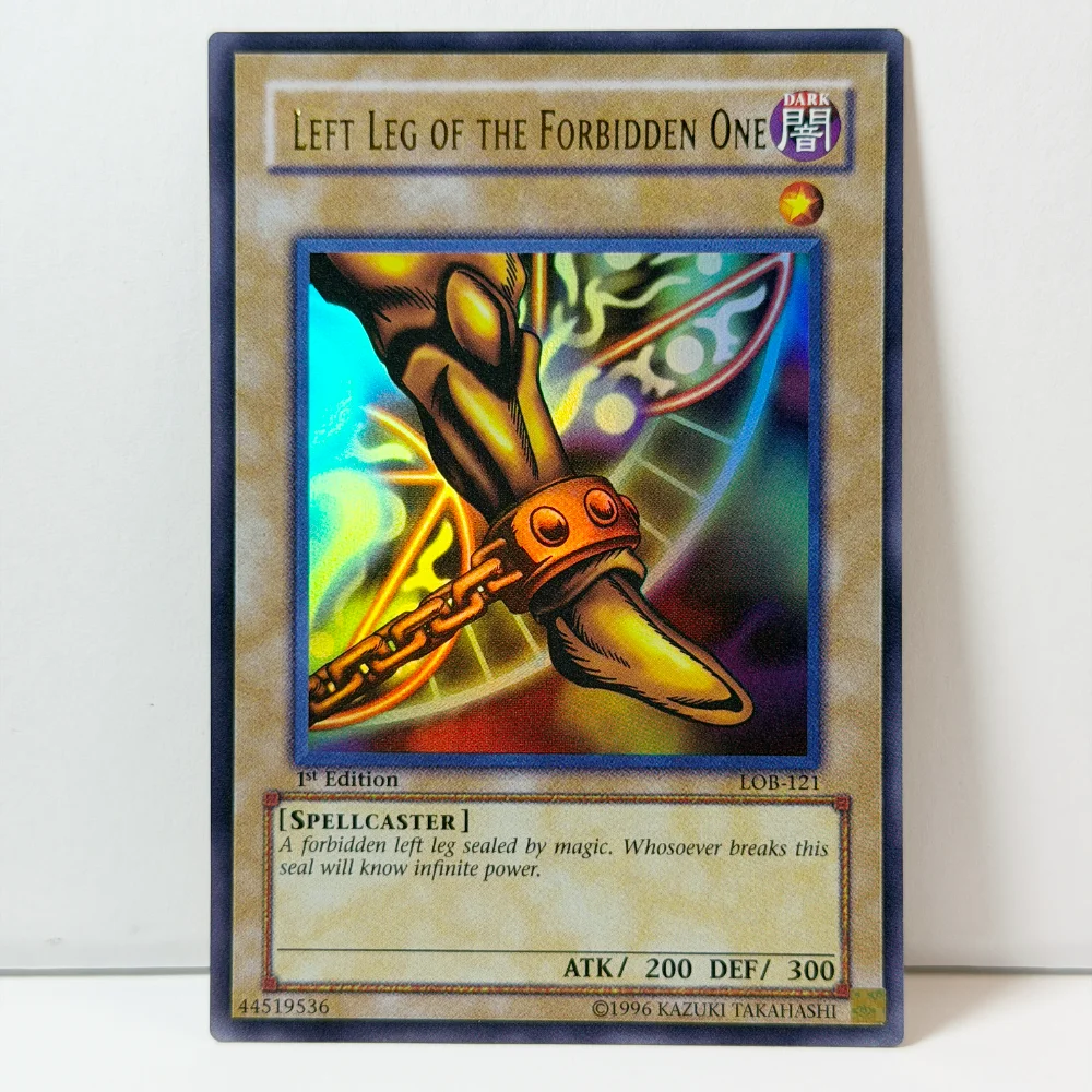 Yu-Gi-Oh! 1st Edition Game Pro - огляд і ціна Board Game Monster