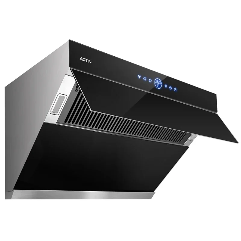 Professional new creative range hood 56 dB noise level range hood