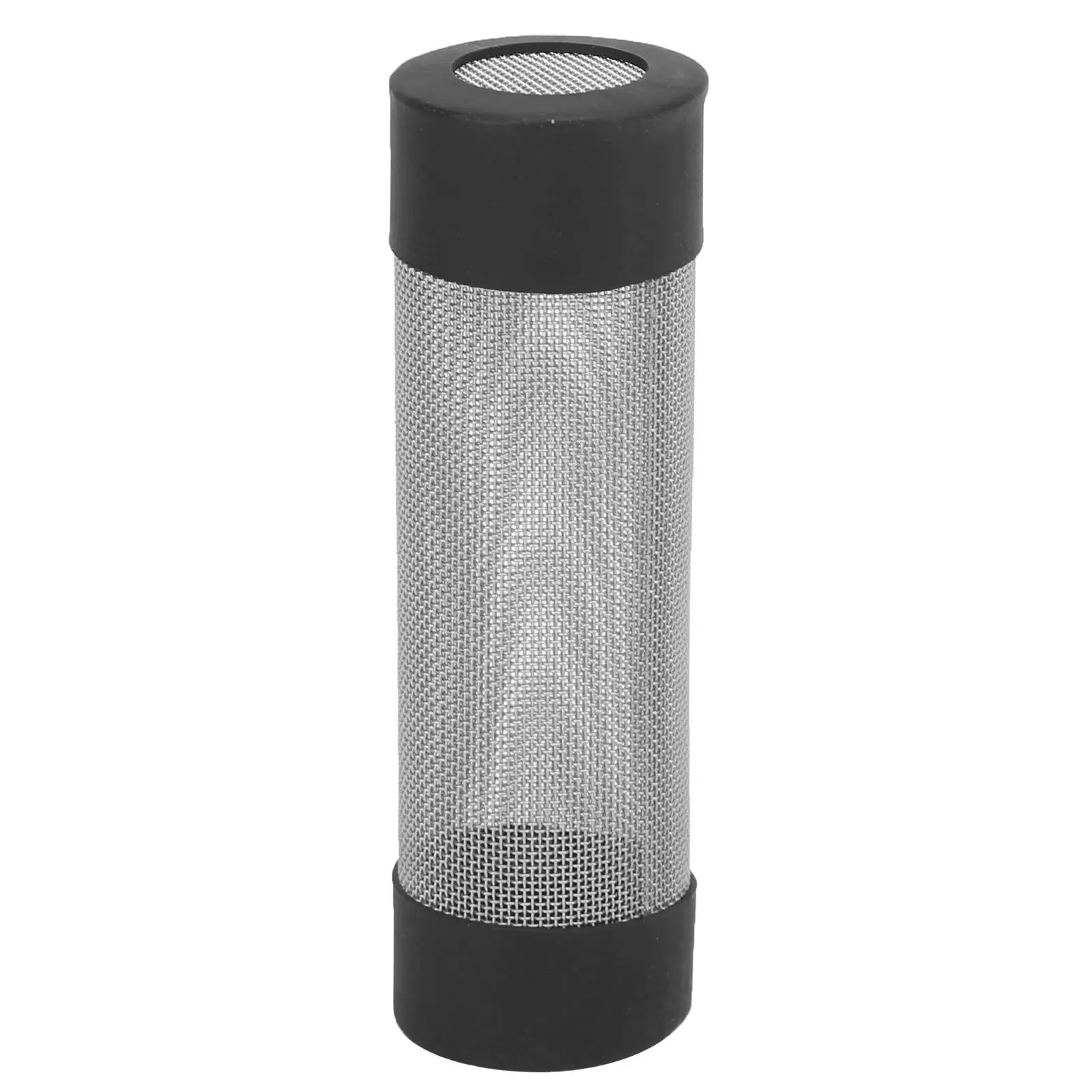 Stainless Steel Aquarium Filter Cover 12mm 18mm Inlet Mesh, Ideal for fish Shrimps and Water