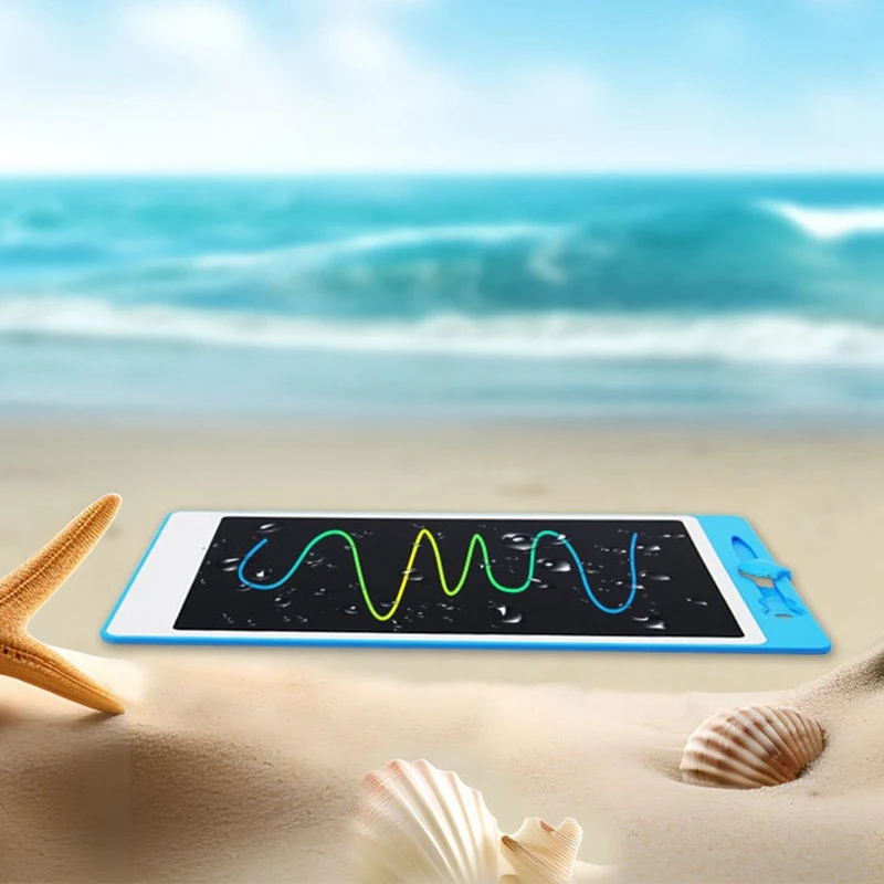 LCD Handwriting Board Shell Graffiti Hand-Color Writing Board Eye Protection Drawing Board