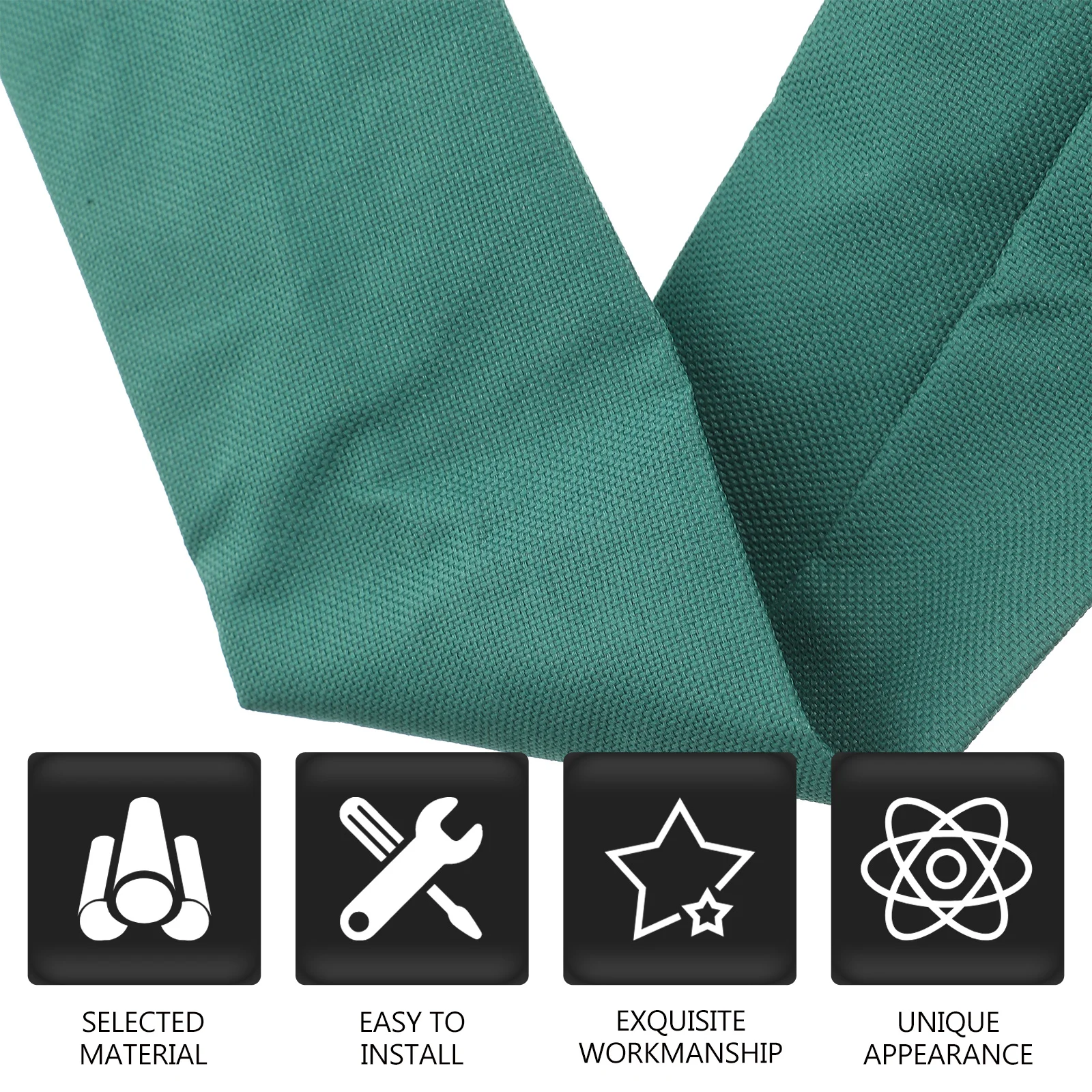 حقيبة قماش غير منسوجة لحماية ذيل الحصان، غطاء مرن متين لمستلزمات العناية بالحصان، أكياس ذيل #1