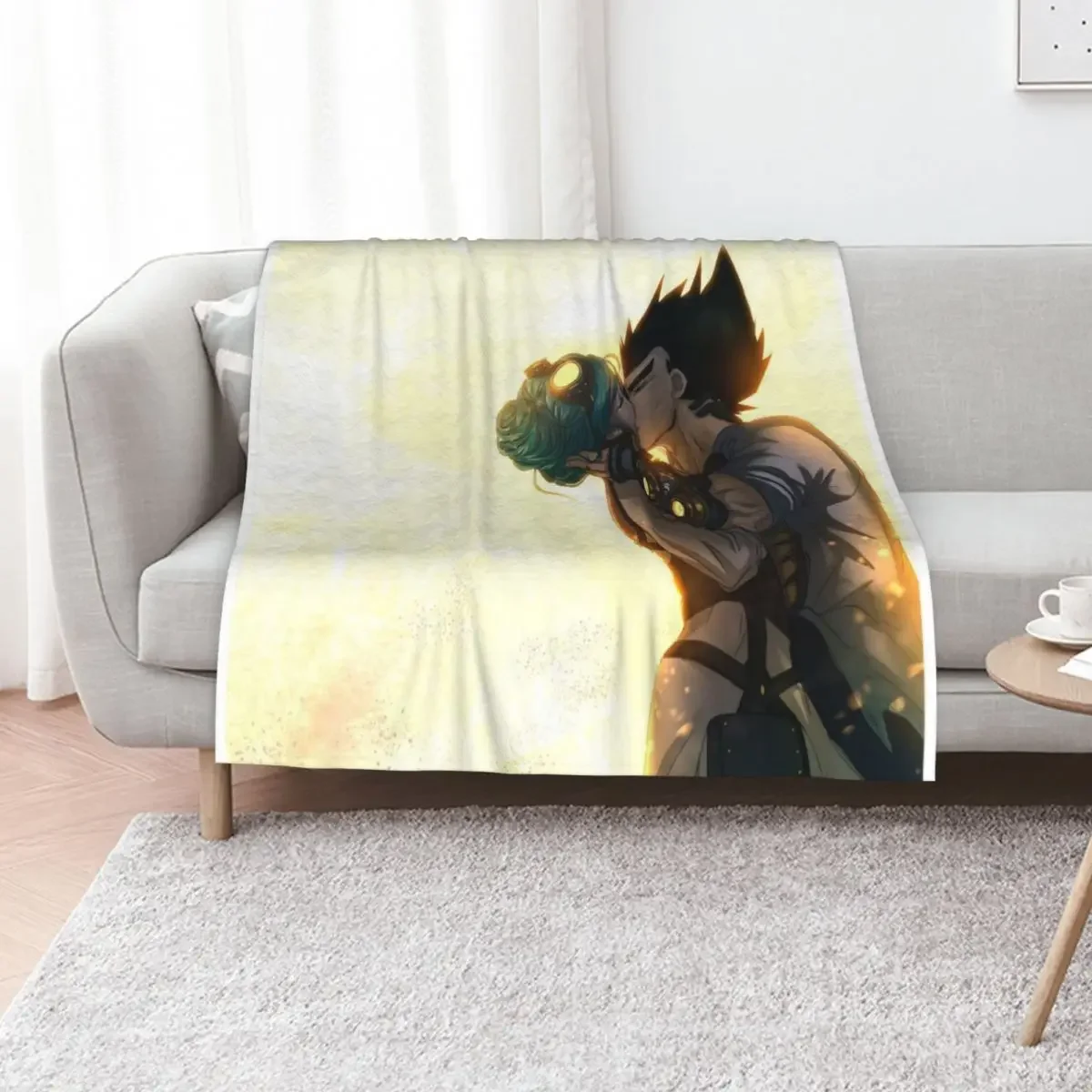 

Of Stars, Steam and Pride Throw Blanket Plush Bed linens Soft Big Blankets For Sofas Blankets