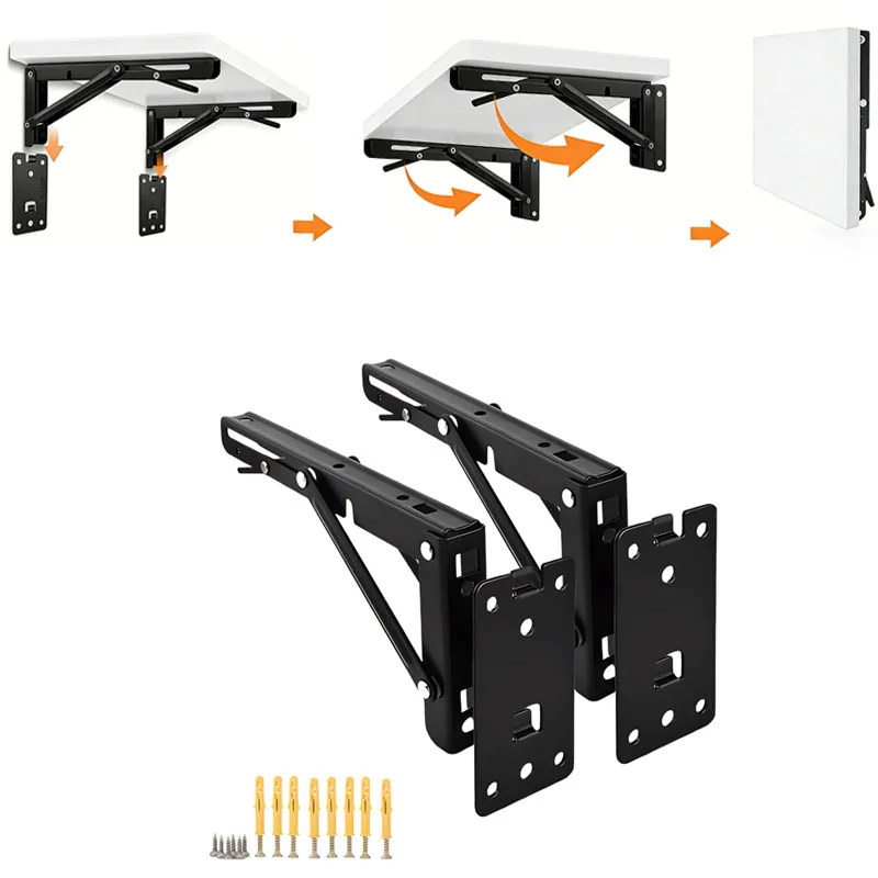 Detachable Bracket …