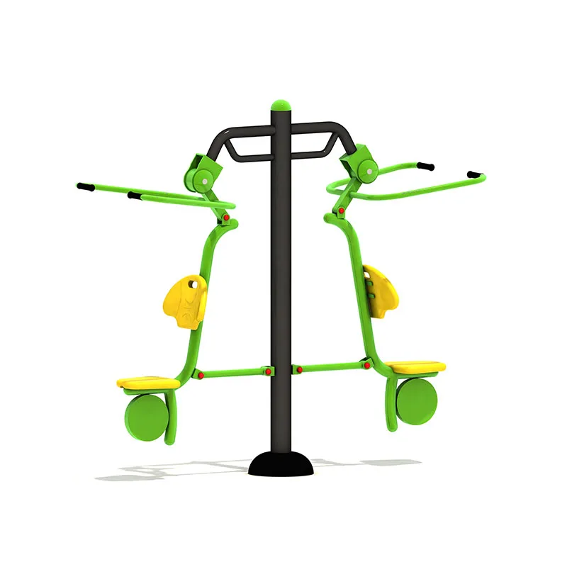 Unique Kids body building Gym Exercise Sports Park Adults Steel Outdoor Fitness Equipment