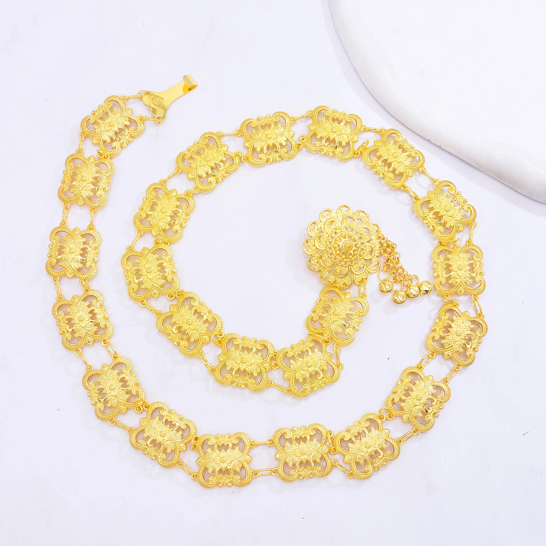 colar-brincos-ampo-de-cabelo-corrente-de-cintura-e-pulseira-dous-de-estilo-Etnico-dai-do-yunnan-acorios-de-estil