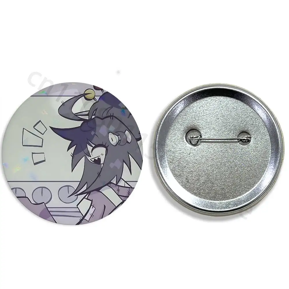 lana FPE Pins 58mm Cute Cartoon Badge Handmade Brooches for Backpack Accessories Jewelry Gifts