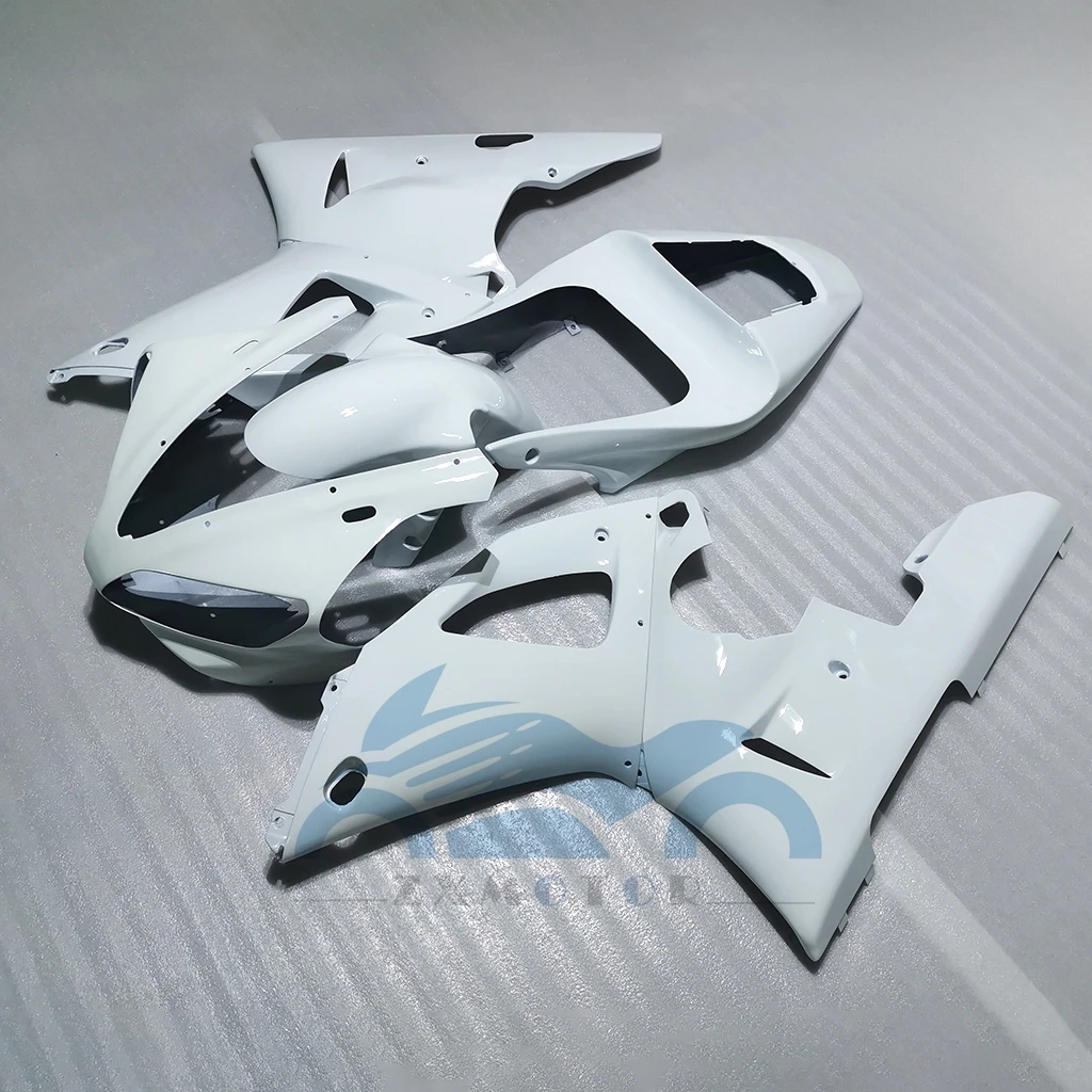 Street Sport For YAMAHA 2000 2001 YZF-R1 YZF1000 Motorcycle Fairings Bodywork YZFR1 00 01 ABS Plastic image 5