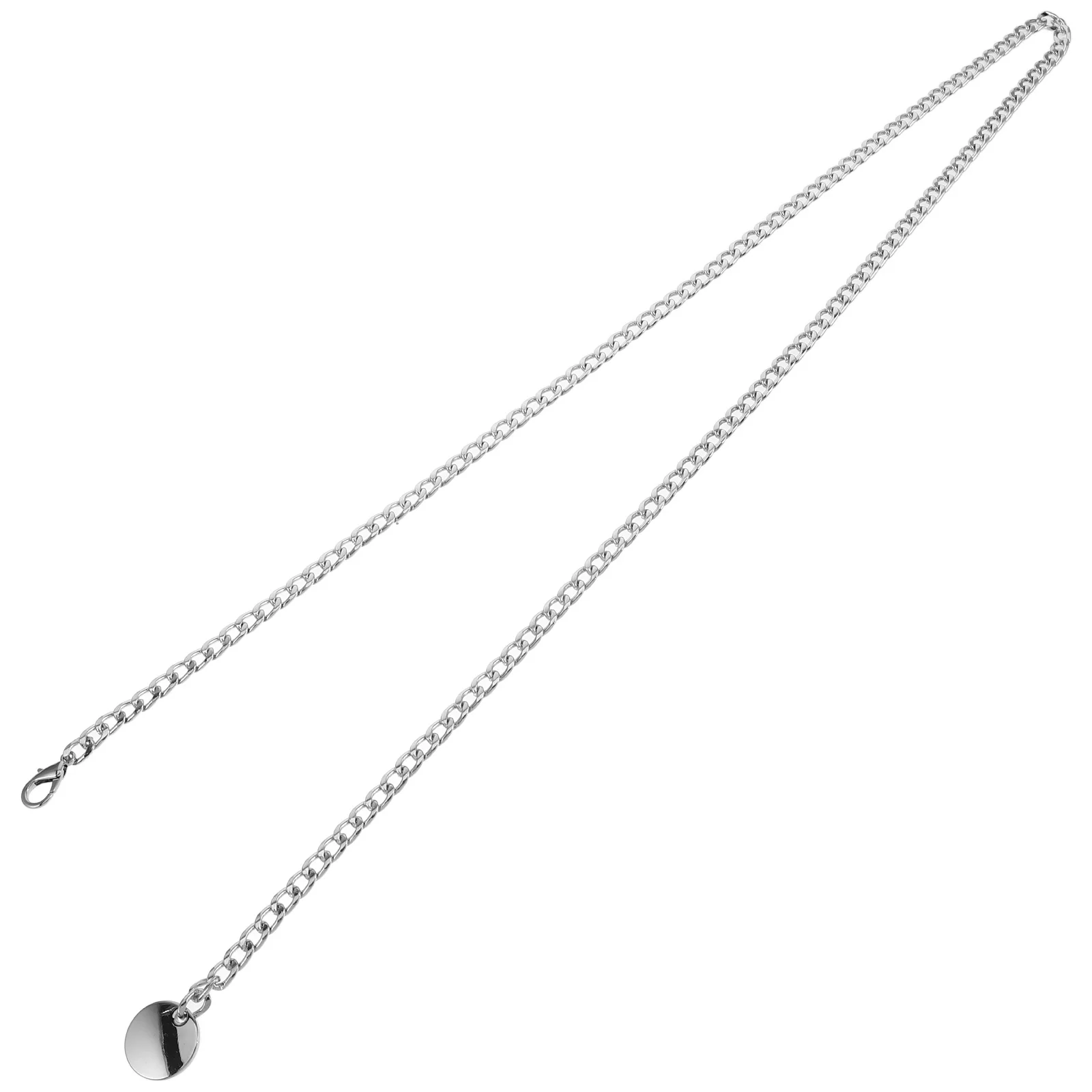 

Versatile Metal Waist Chain Belt Durable Zinc Alloy Unique Design Standout Accessory Various Occasions Body Chain Dress