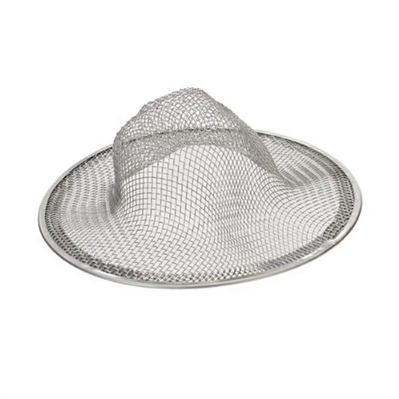 Promotion! 6X Mesh Design 1.1 Inch Sink Mesh Strainer Stopper For Kitchen Bathroom