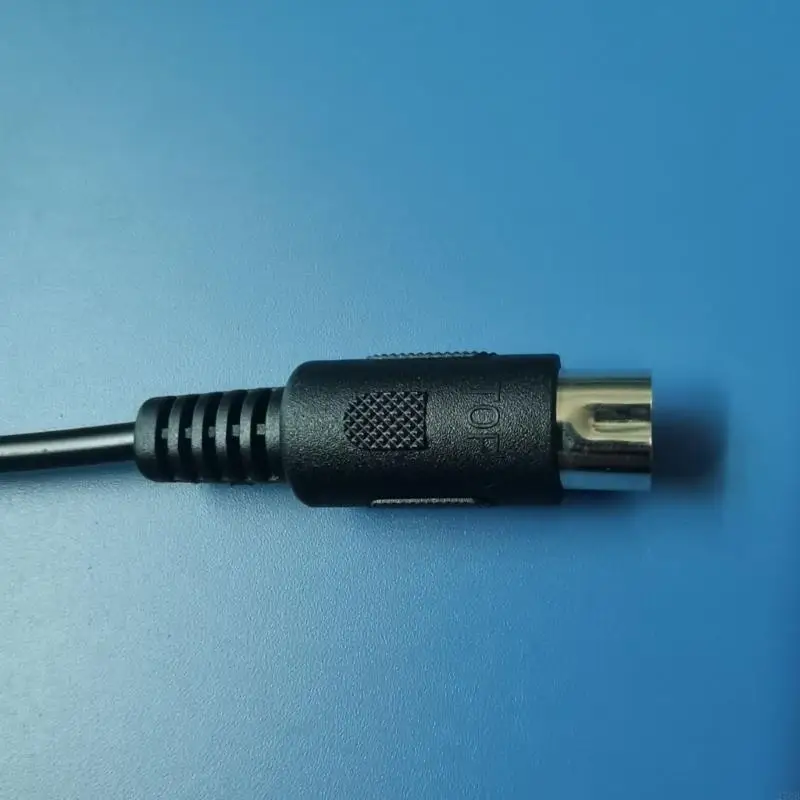 270B 10cm/3,94 inch Chiều dài pin nam kết nối dây cáp dây cho MD1 đến ổ cắm nữ cho bảng điều khiển trò chơi MD2