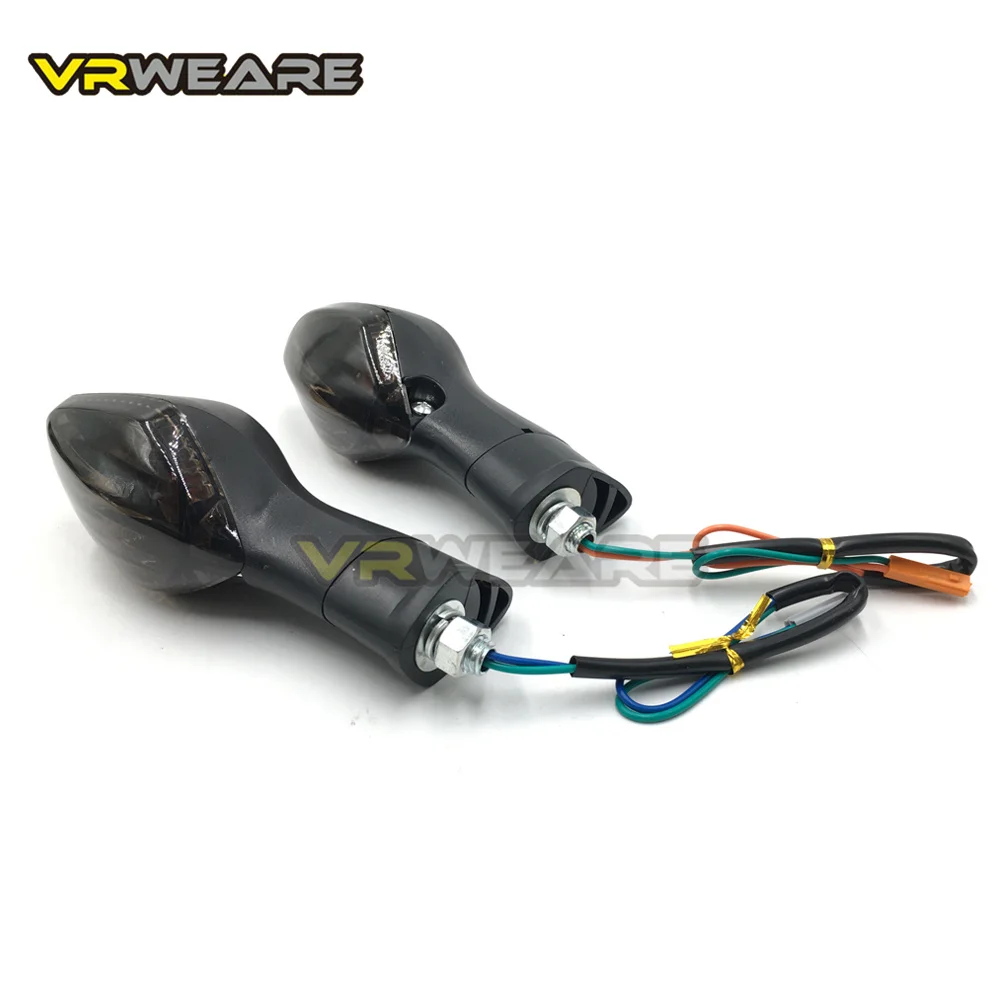 Motorcycle Turn Signal Light For Honda NC700 NC750 CTX700 CBR500 CBR650 MSX125 CMX300 CB400F 650F CBR650F CRF250L Indicator