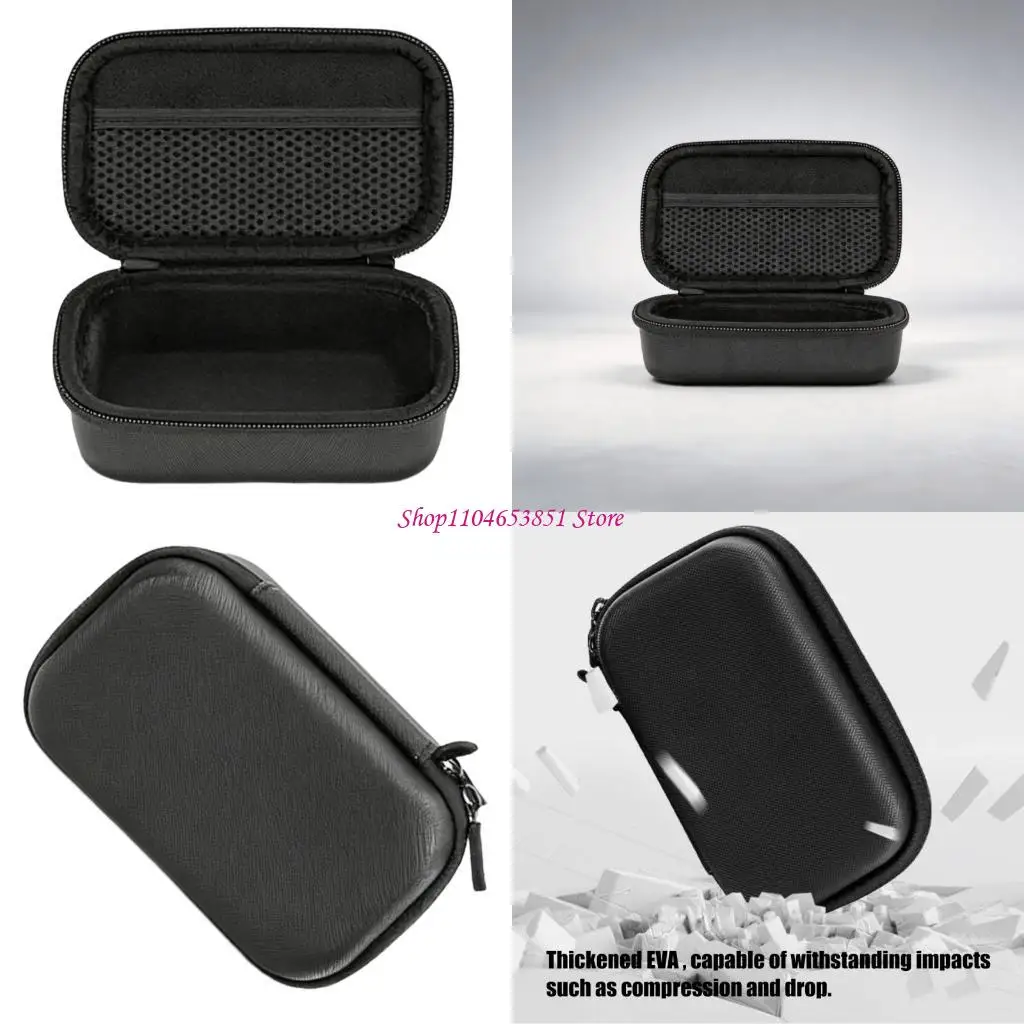 Functional Cover For 360 Camera Including Drop security And Ergonomic Carry factors