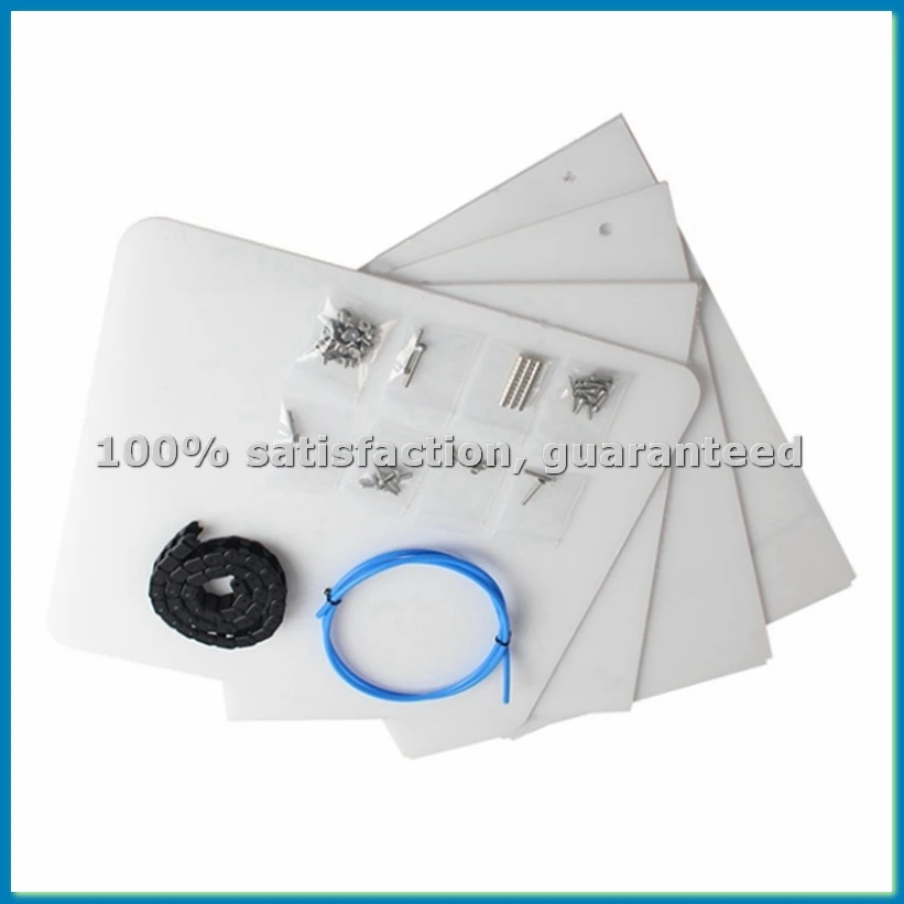 

Комплект панелей для корпуса 3D-принтера, аксессуары для 3D-принтера Adventurer 5M AD5M, прозрачный поликарбонатный лист PC для самостоятельной сборки - A69M