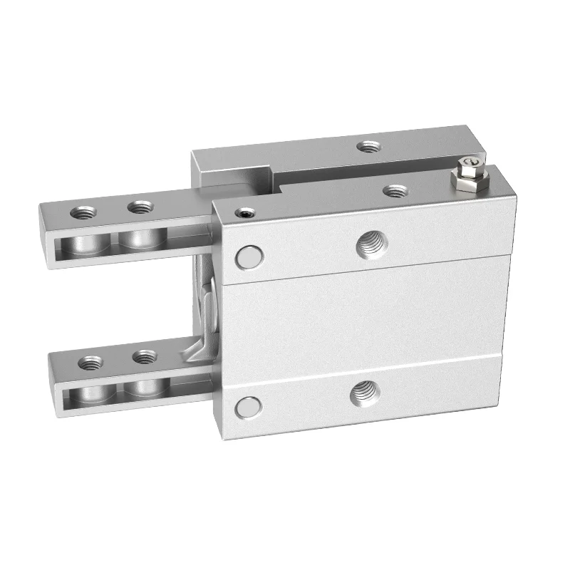

MHC2/HFY Тип SMC Алюминиевые зажимы Воздушный цилиндр MHC2 10D 16D 20D 25D 32D HFY12 HFY16 HFY20 HFY25