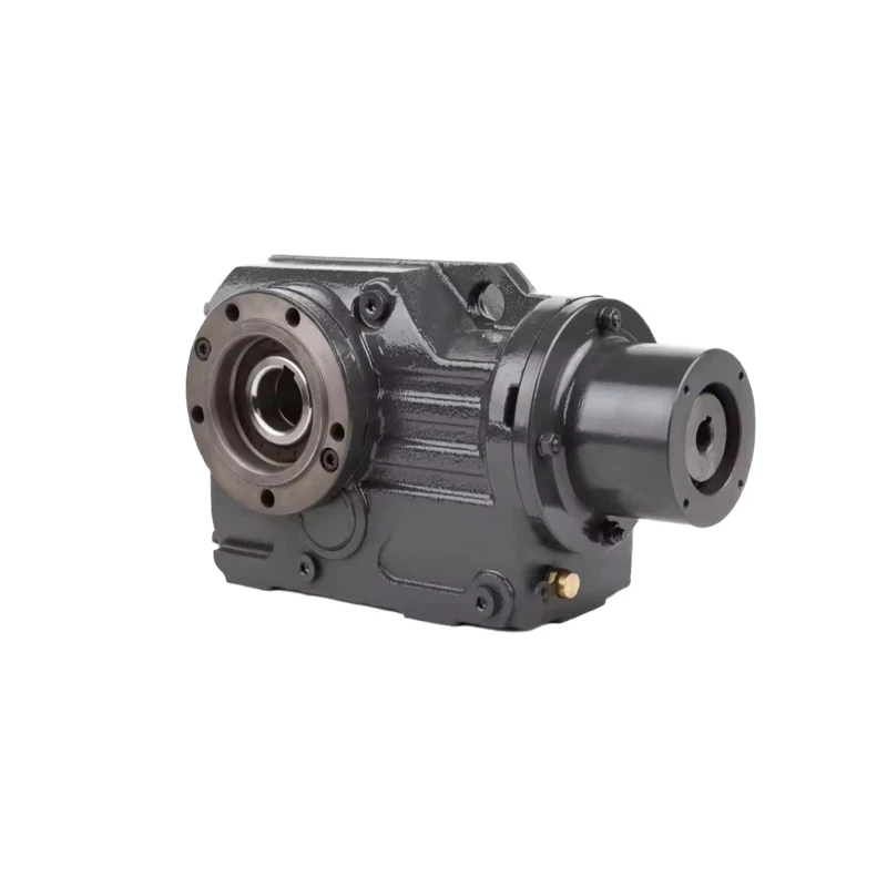 

High-Performance K Series Spiral Bevel Gear Reducer for Precision Engineering
