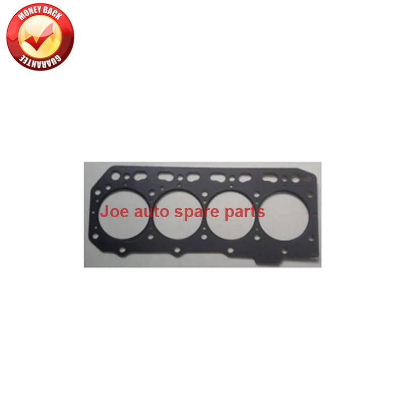 Engine cylinder head gasket for Yanmar engine: 4TN88 4D88