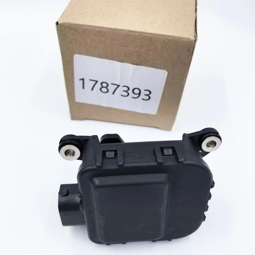 For SCANIA P G R13 T E5 Series / OE: 0132801172  1787393  2567799 Truck Heater Control Valve Motor/Flaps Positioner Connector