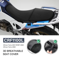 Coprisedile impermeabile in Nylon per HONDA CRF1100L Africa Twin CRF 1000 L CRF1100 L ADVENTURE SPORT 2020 2021-cuscino moto