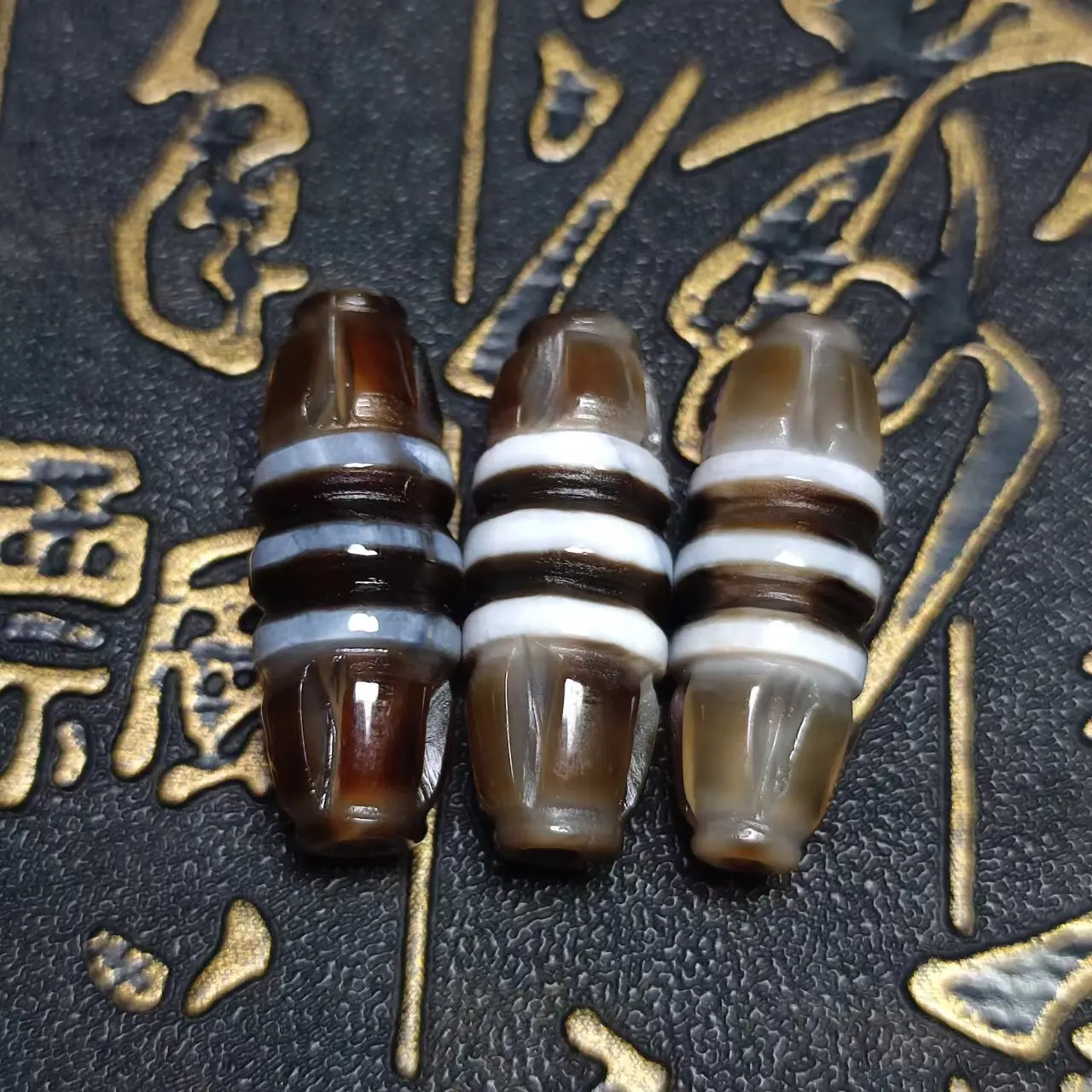 1Pcs Tibet 3 Lines … - image