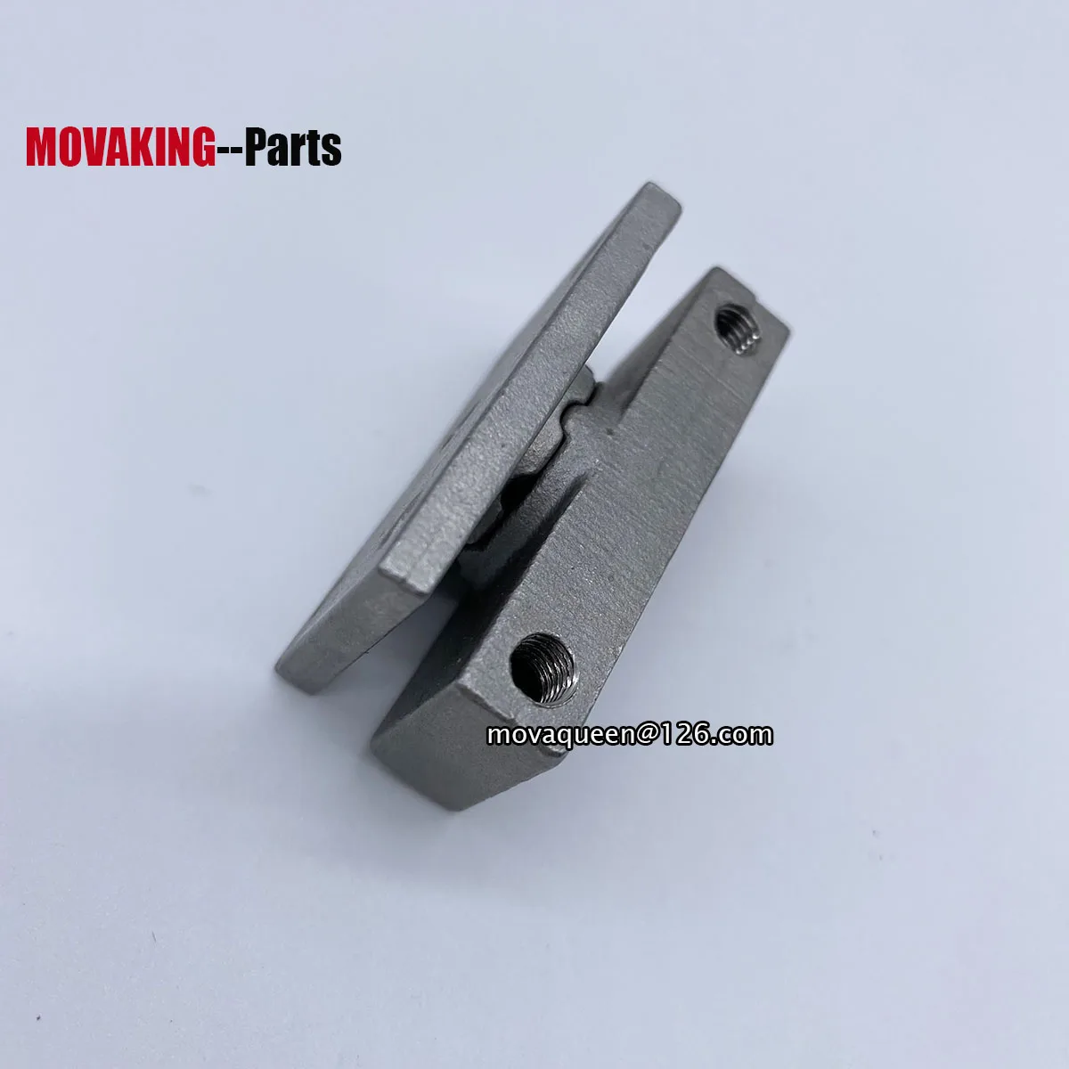 Kitchen Parts 45° 90° 135° Positioning Door Hinges For FABRISTEEL KFC Display Case Vertical Insulated Cabinet Replace