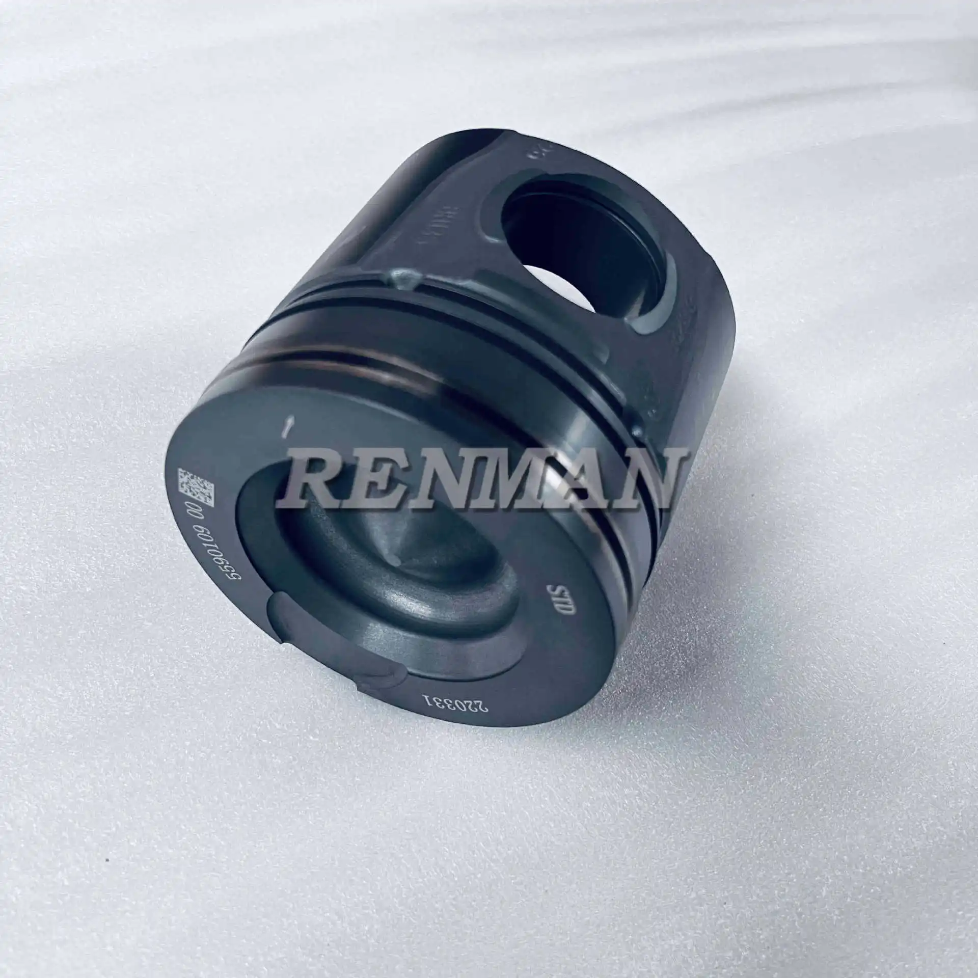 

ISDE6.2 engine piston 5590109 for Cummins national six electronically controlled engine PISTON, ENGINE