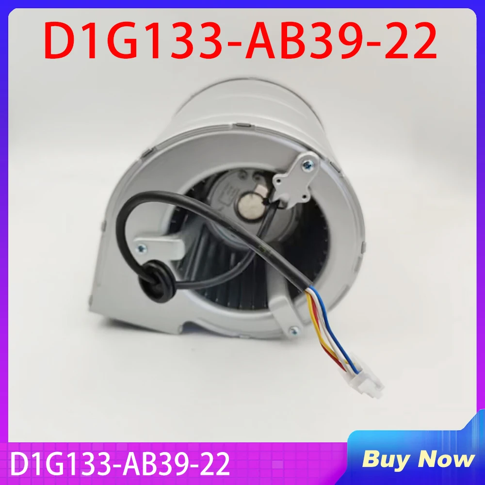 D1G133-AB39-22 105W Voor Omvormer Warmtedissipatie Ventilator D1g133ab3922 Dc 48V