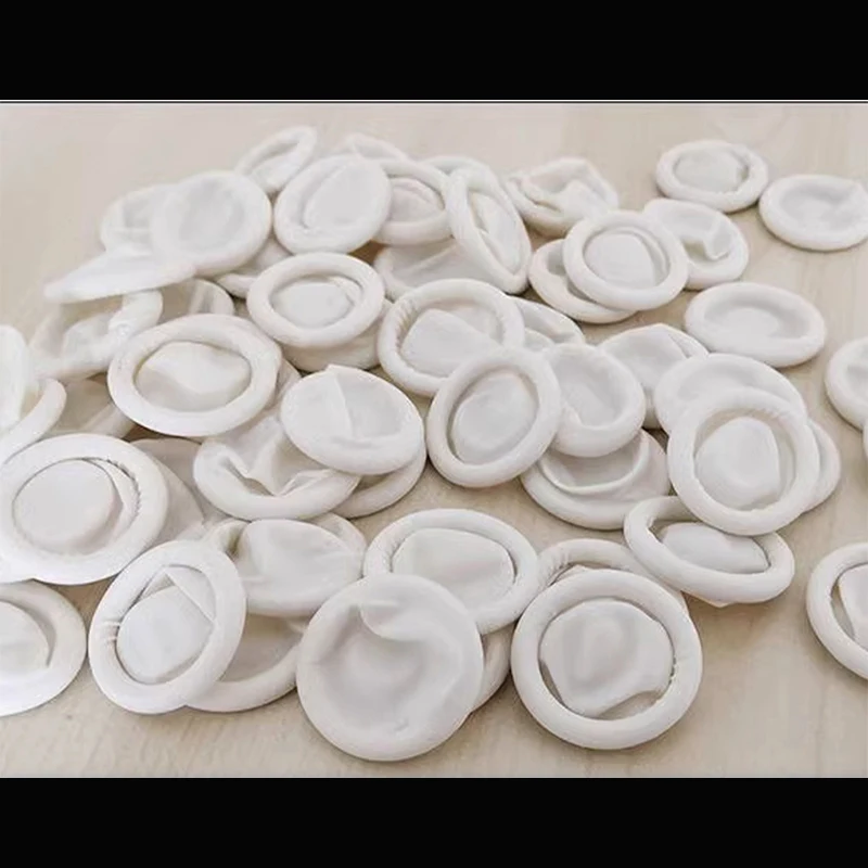 أطراف الأصابع حامي قفازات ساعة أداة إصلاح قفازات مطاطية طبيعية معقمة المتاح مسحوق الحرة عدم الانزلاق فنجر المطاط المهد