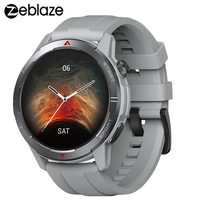 Zeblaze Stratos 3 Ultra GPS Smart Watch Built-in Dual-band GNSS Compass Barometric Altimeter Make/Answer Phone Calls Waterproof