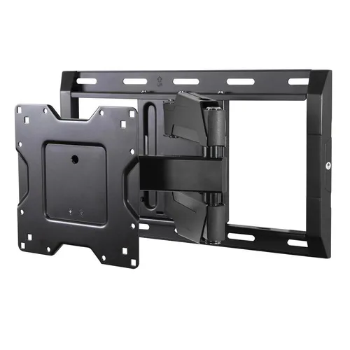 

Ergotron Neo-Flex 61-132-223 Monitor Mounting Arm - Black - 37 Inches Screen Support - 120 lb Load Capacity - 200 x 200, 600 x