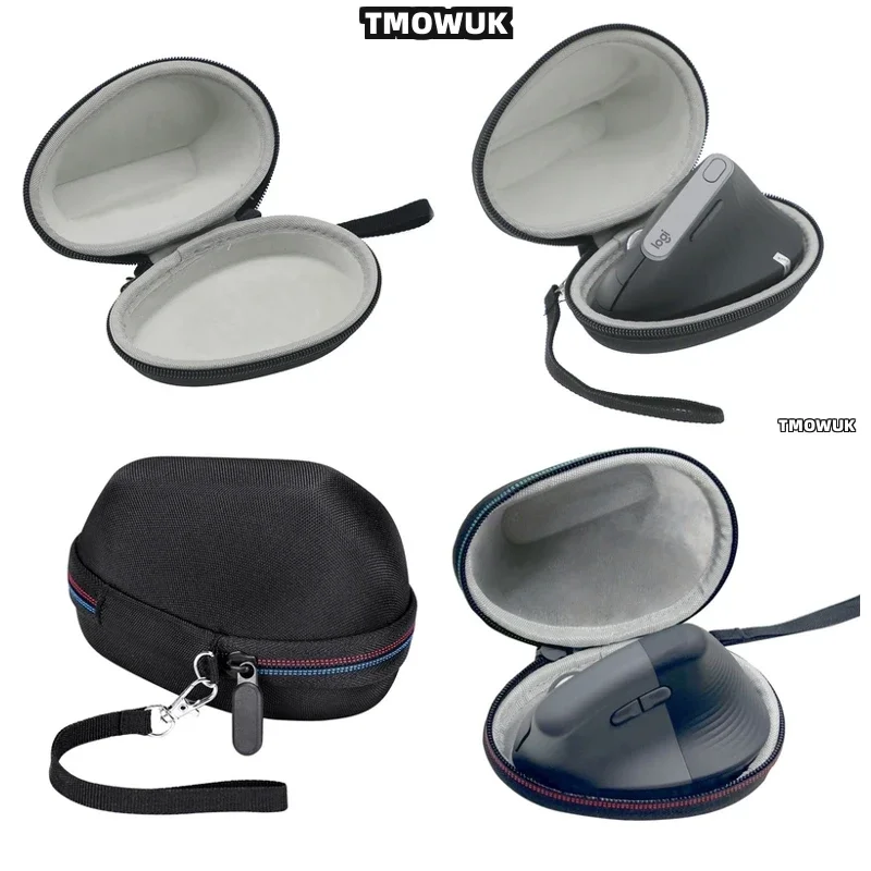 لملحقات حافظة EVA عمودية شديدة التحمل من Logitech MX حامل ماوس مقاوم للسقوط #2