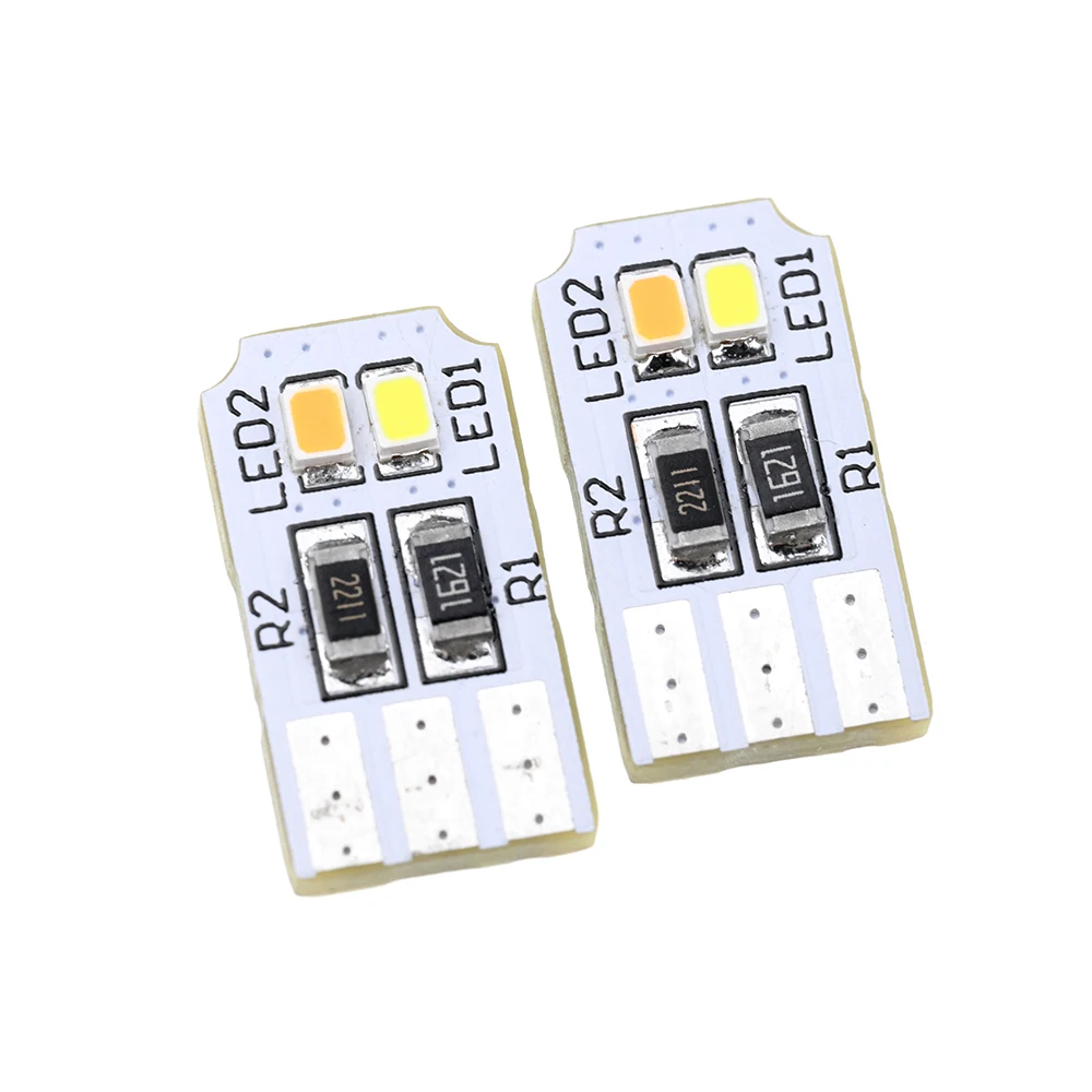 LED Console Panel Ambient Light For BMW 3Series F34 LCI 4Series F32 F33 F36 LCI 2017-2020 Radio AC Control HVAC Panel Backlights