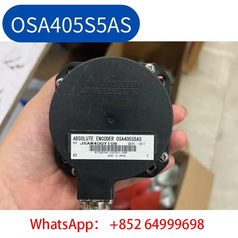 

OSA405S5AS encoder Tested OK and shipped quickly