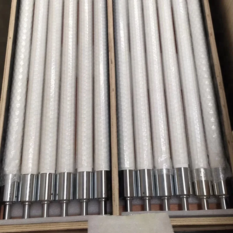Northglass,land Glass, Southtech,yuntong Glass Tempering Machine Ceramic Roller High Quality