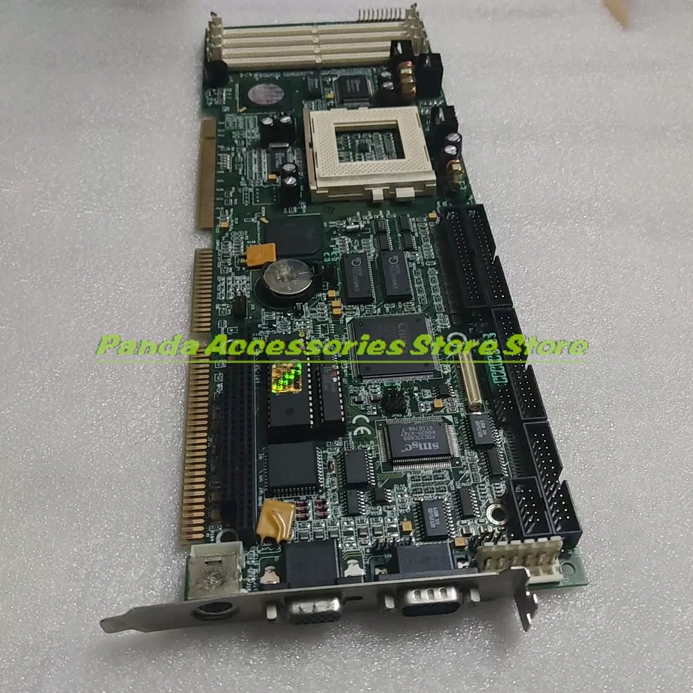 Easy Install CI5TTV-1.00 Industrial Control Motherboard CI5TTV