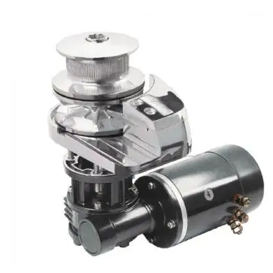 400W 600W 1000W 1200W 1500W 12V/24V,6MM 10MMVertical Anchor Windlass