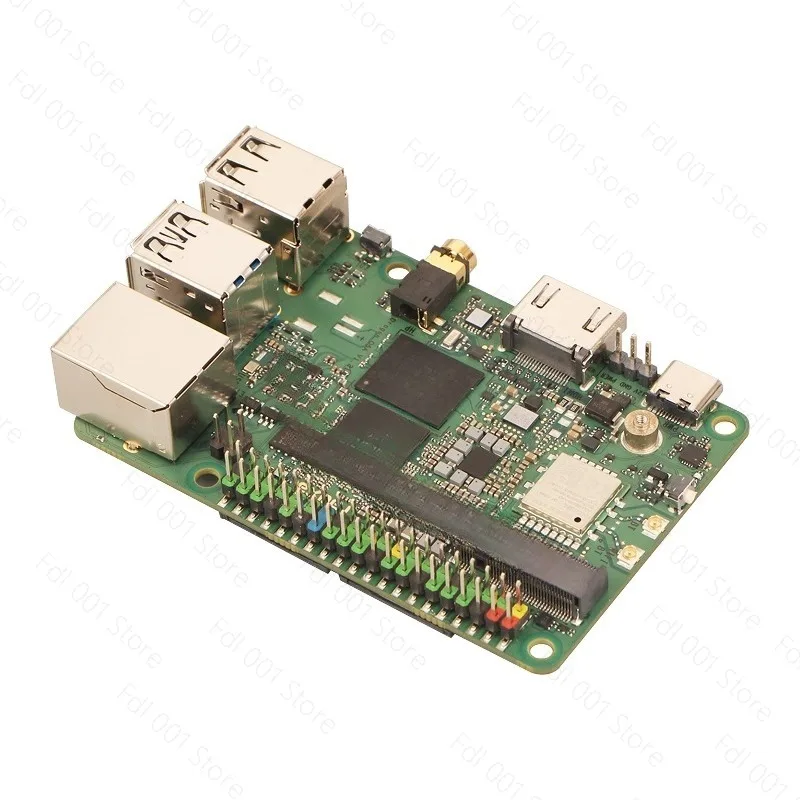 Development Board QCS6490 12TOPS Hashrate LPDDR5