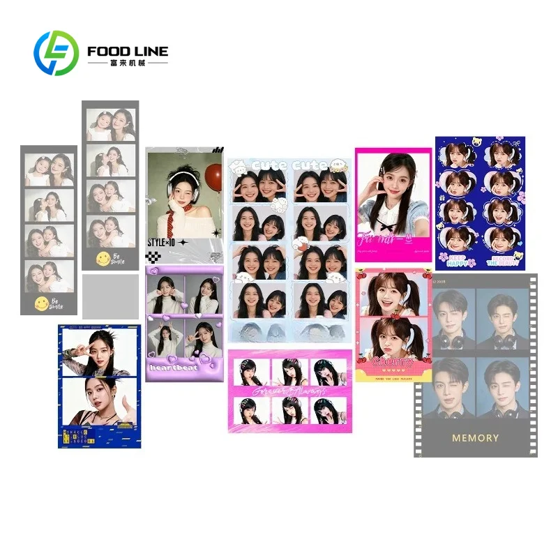 Customized Enclosed Detachable Selfie Photo Booth with Printer Camera for Rental Wedding Party Mall Commercial Events