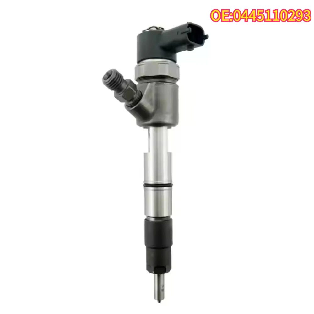 

High quality New For 0445110293 Diesel Common Rail Injector 0445110291 0445110293 0445110636 0445110794 0445110629 0445110333 Au