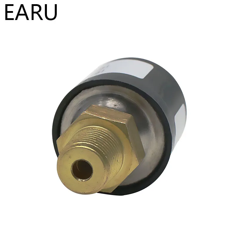 Air Compressor Pressure Control Switch Valve Heavy Duty 90-120 PSI Pressure Controller Sensor Transmitter Transducer Auto Car