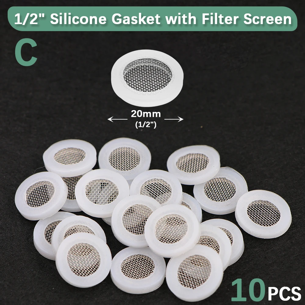 Variant: 1I2 inch-10pcs