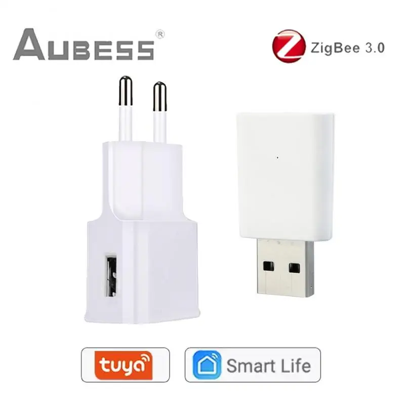 

Ретранслятор сигнала Tuya ZigBee 3,0, USB-удлинитель для интеллектуальной жизни, устройства ZigBee2MQTT, сетчатый домашний помощник, автоматизация умного дома