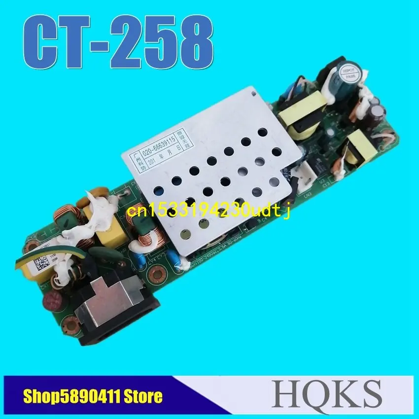 DP338用電源基板CT-258C1の実際の使い方と交換手順｜信頼できる代替品の選び方